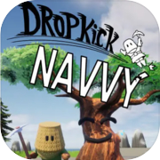 Dropkick Navvy: primer paso