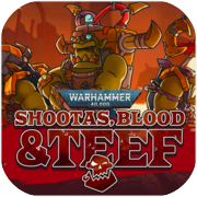 Warhammer 40,000- Shootas၊ Blood & Teef