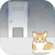 Corgi in the Box
