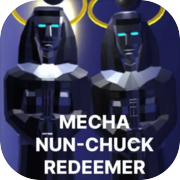 Mecha Nun-chuck អ្នកប្រោសលោះ