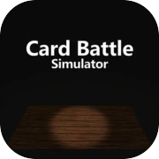 Kartenkampfsimulator