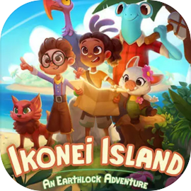 Ikonei Island: An Earthlock Adventure