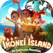 Ikonei Island: Isang Earthlock Adventure