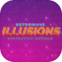 Icon of Retrowave Illusions 𝔸𝕖𝕤𝕥𝕙𝕖𝕥𝕚𝕔𝕤 𝔼𝕕𝕚𝕥𝕚𝕠𝕟