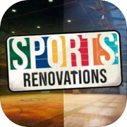 Olahraga: Renovasi