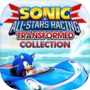Icon of Sonic & All-Stars Racing Transformed Collection