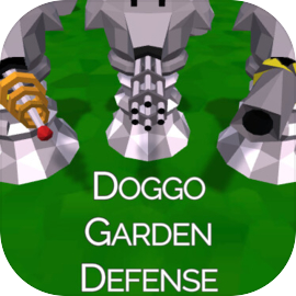 Doggo Garden Defense
