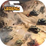 Defense Legend 5: Survivor TD
