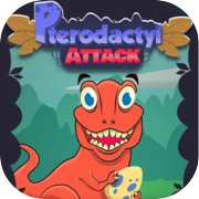 Pterodactyl Attack