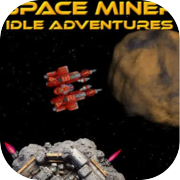 Space Miner - 유휴 모험