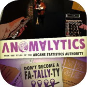 Anomalytics : à partir des fichiers de l'Arcane Statistics Authority