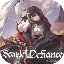 Scarlet Defiance: The Wall Between Us