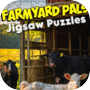 Icon of Farmyard Pals Jigsaw Puzzles