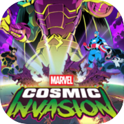 MARVEL Cosmic Invasion