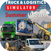 Simulator Truk & Logistik