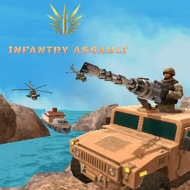Infantry Assault: War 3D FPS for Android/iOS - TapTap