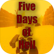 Cinco dias de inferno