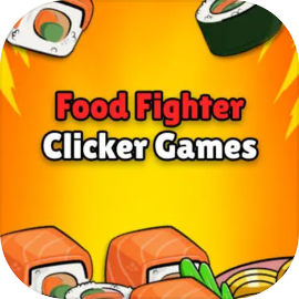 Jogos de clicker de lutador de comida versão móvel andróide iOS-TapTap