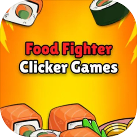 Food Fighter Clicker Games