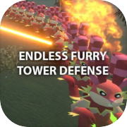 Walang katapusang Furry TD - Tower Defense