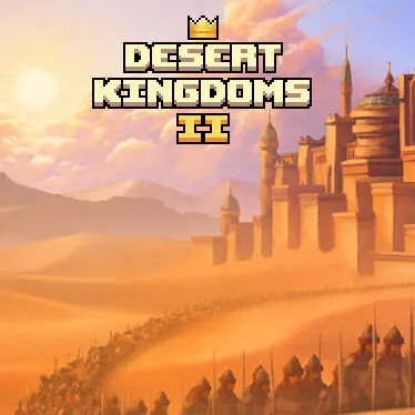 Desert Kingdoms 2 android iOS-TapTap