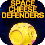 Space Cheese Defender