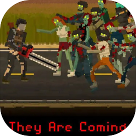 They Are Coming