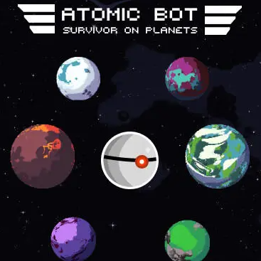 ATOMIC BOT: SURVIVOR ON PLANETS for Android/iOS - TapTap