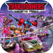 TRANSFORMERS: Galactic Trials