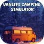 Vanlife Camping Simulator