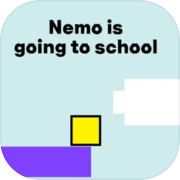 Nemo đang đi học