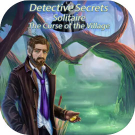 Detective Secrets Solitaire. The Curse of the Village