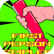 First Person Stapler