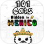 101 Cats Hidden in Mexico