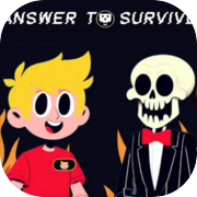 Antwort zum Überleben