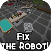 Fix the Robot!