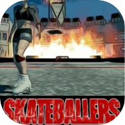 Skateballers