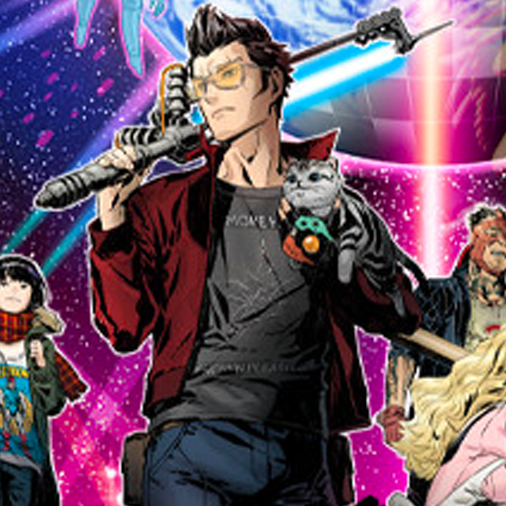 No More Heroes 3 Latest Version for Android/iOS APK - TapTap