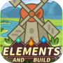 Elements and build