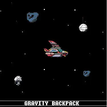 GRAVITY BACKPACK Latest Version for Android/iOS APK - TapTap
