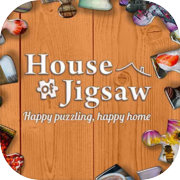 Jigsaw အိမ်- ပျော်ရွှင်စရာ ပဟေဋ္ဌိ၊ ပျော်ရွှင်သော အိမ်