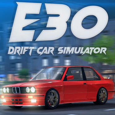 E30 Drift Car Simulator для Android/iOS - TapTap