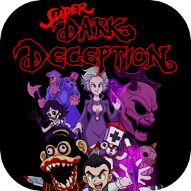 Игра dark deception. Игра dark deception. Дарк десепшн на андроид. Монстры дарк десепшен. Дарк десепшен винди 31.
