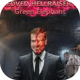 Medved Hellraiser 3: Green Elephant