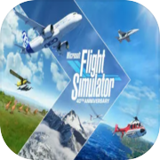 Microsoft Flight Simulator បោះពុម្ពខួបលើកទី 40