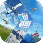 Microsoft Flight Simulator 40th Anniversary Edition