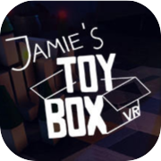 A caixa de brinquedos do Jamie