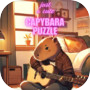 Just a Cute Capybara Puzzle