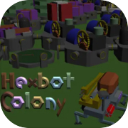 Hexbot Colony