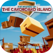 The Mystery of the Cardboard Island